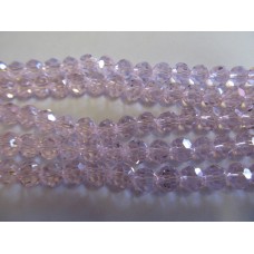 Chinese Crystal Round 7mm